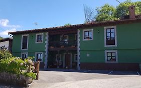 Casa rural el campu